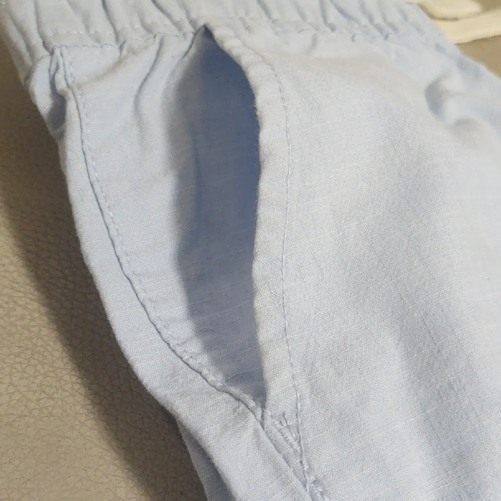 The Children's Place Boy's Sky Blue Shorts